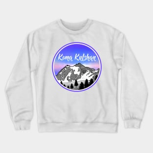 Koma Kulshan Crewneck Sweatshirt